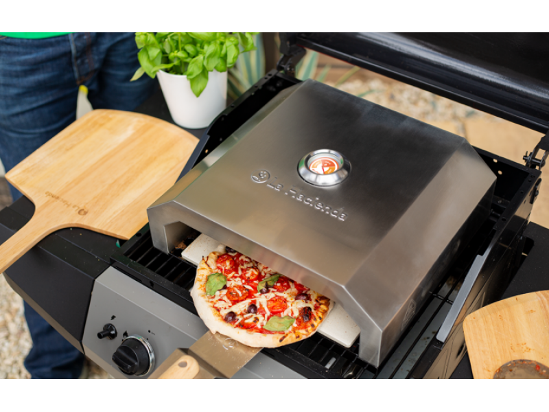 La hacienda pizza oven sale